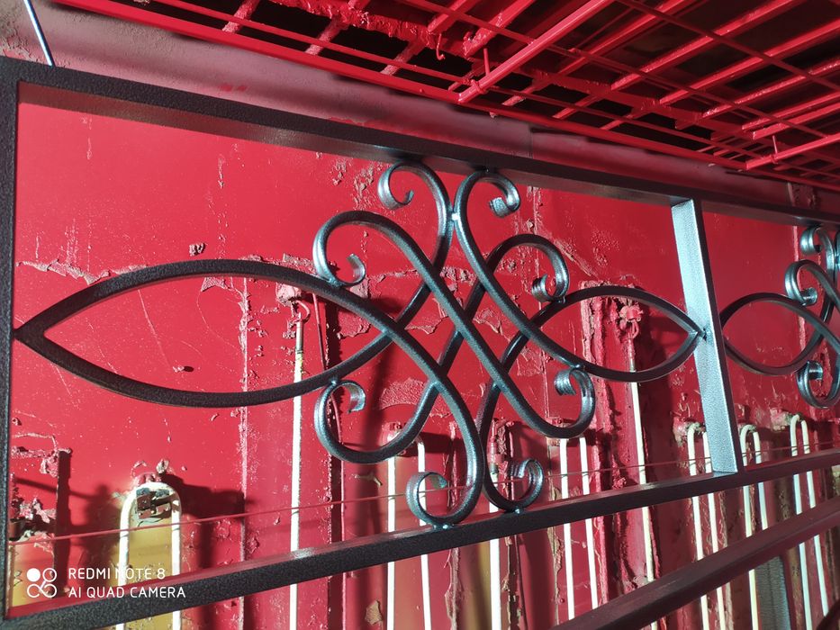 Оградка на могилу