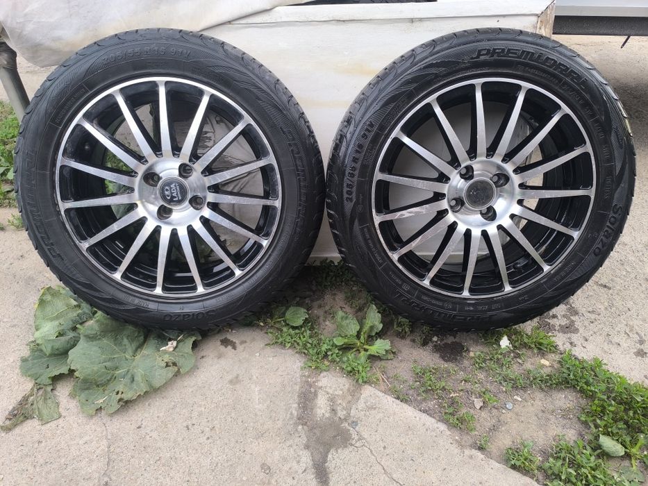 Диски r16, два штуки