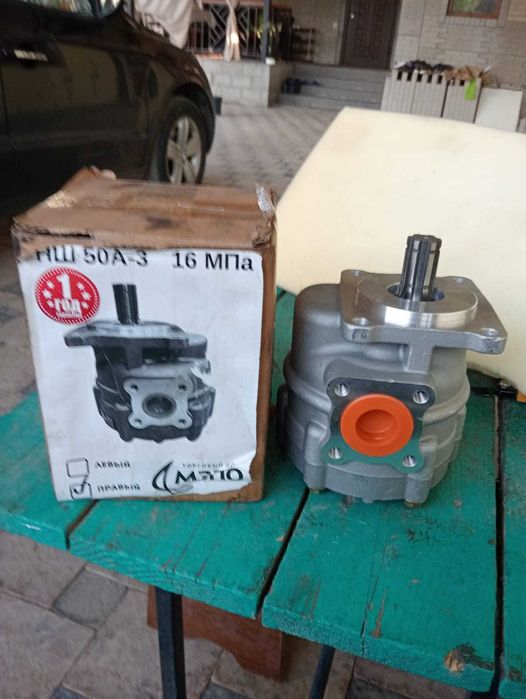 НШ- 50 правый Новый за 37000тыс.