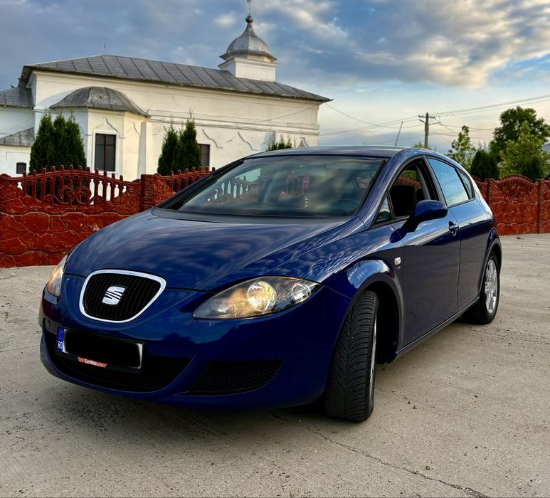 Vand seat leon.