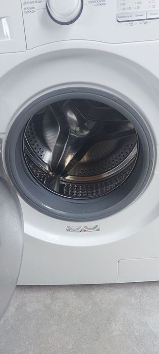 Srochno Samsung 6 kg avtomat ecobubble garantiya bor