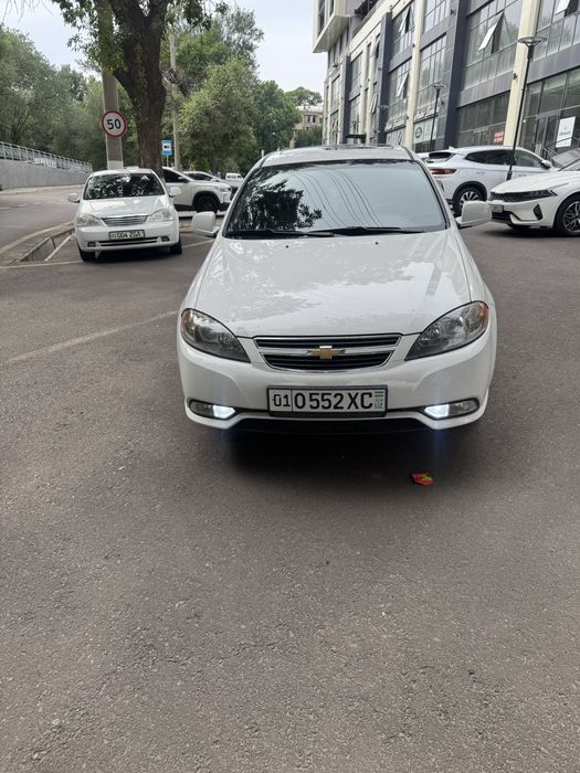 Модель: Lacetti/ Gentra