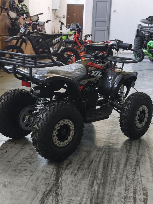 ATV XTL Hummer 49cc in 2 Timpi Pentru copii Automat
