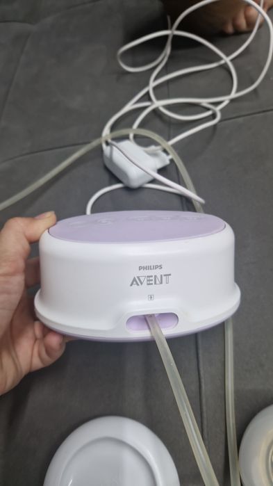 Продам электрический молокоотсос