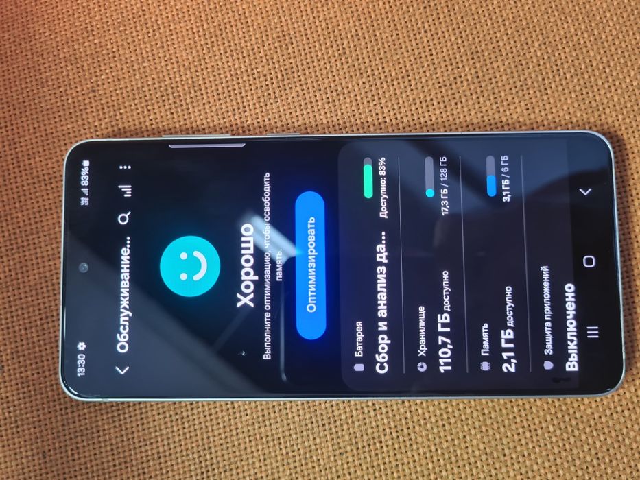 Samsung S21 fe 128gb хтс