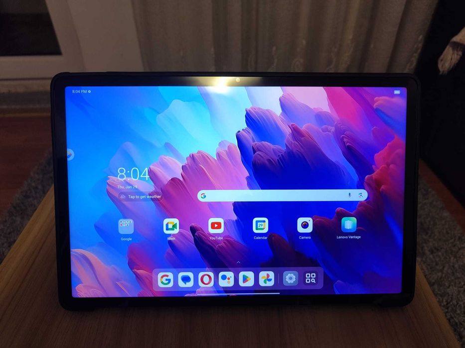 Tableta Lenovo Tab P12, 12.7" 3K, 8GB RAM, 128GB + Lenovo Tab Pen Plus