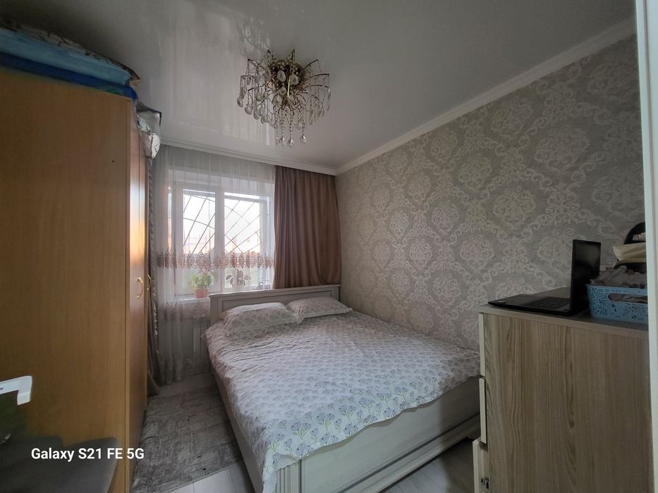 Продам 4комн квартиру по адресу 6микр 85 дом