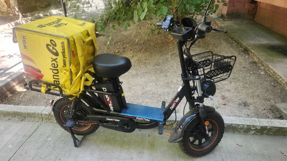 Dash Rider New sotiladi