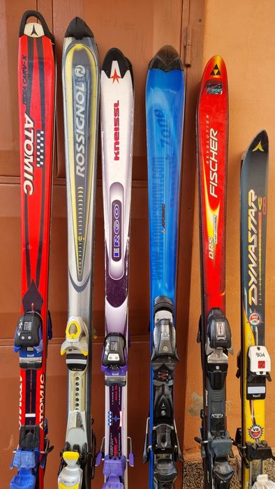 Ски Kneissl 170см и други