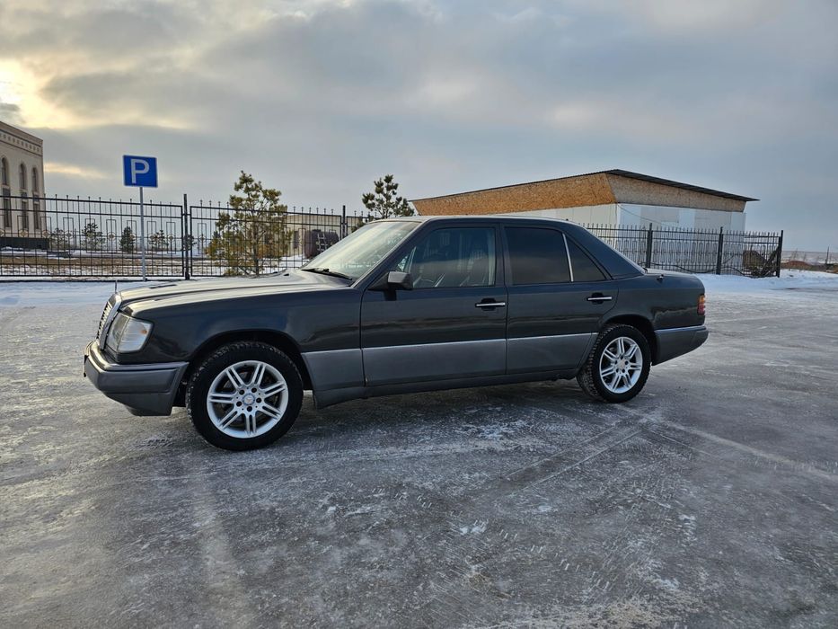 Мерс в отл состояний