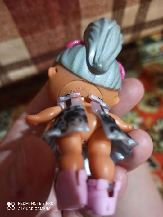 Кукла Лол в капсуле и машинки хот вилс