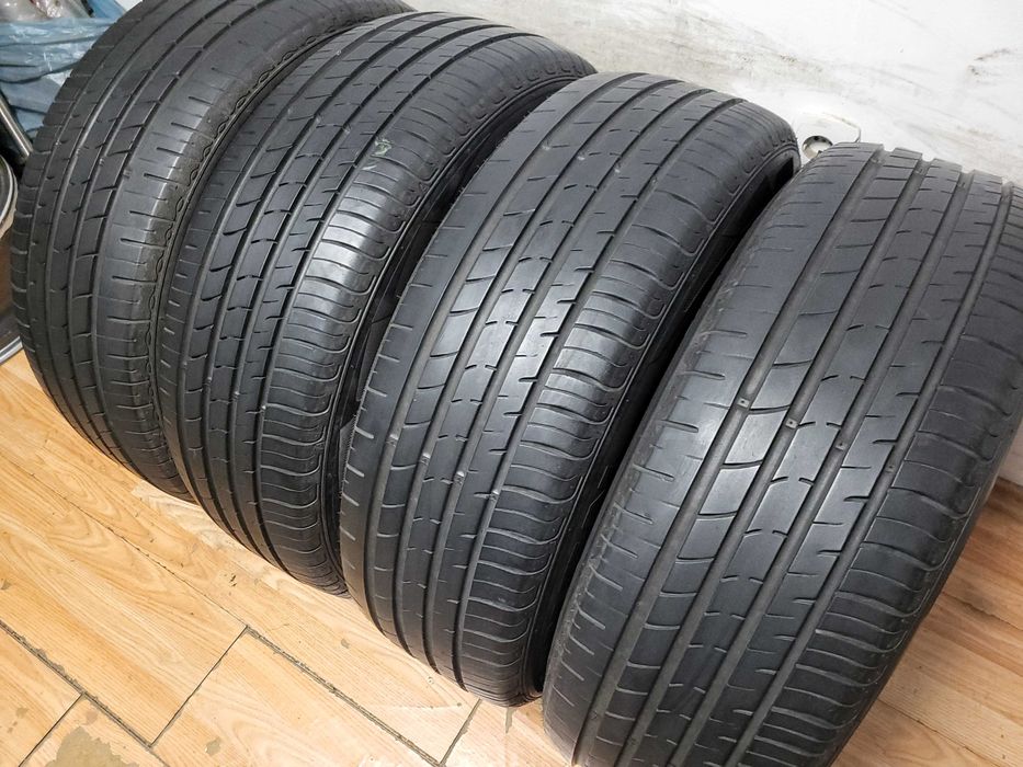 235/65/17  Nexen / джип летни гуми