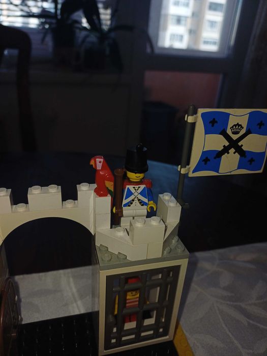 Lego pirat/Лего пират 6267