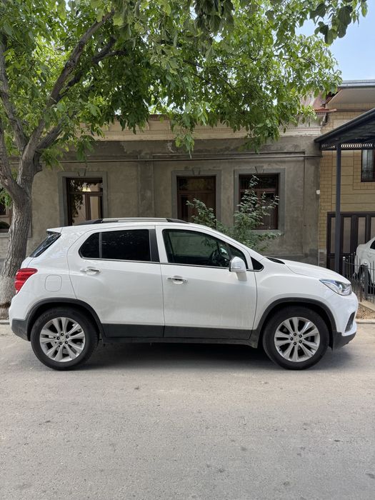 Treckir 1 premer 2019