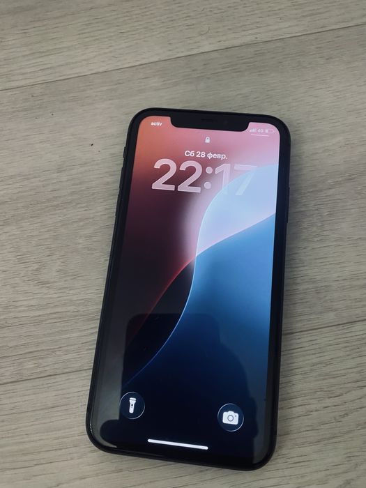 Айфон 11 б/у срочно