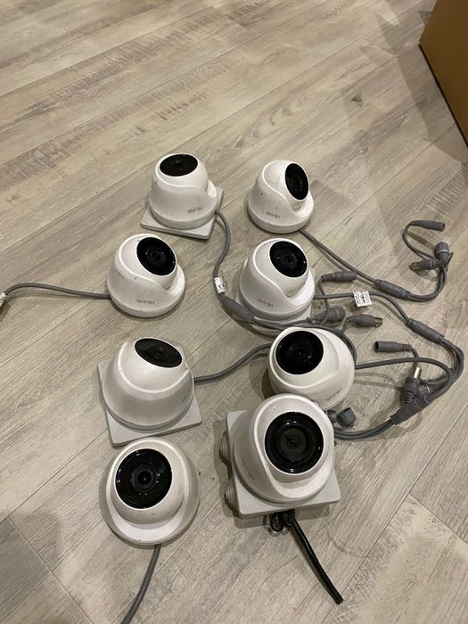 Продам камеры все за 30-к