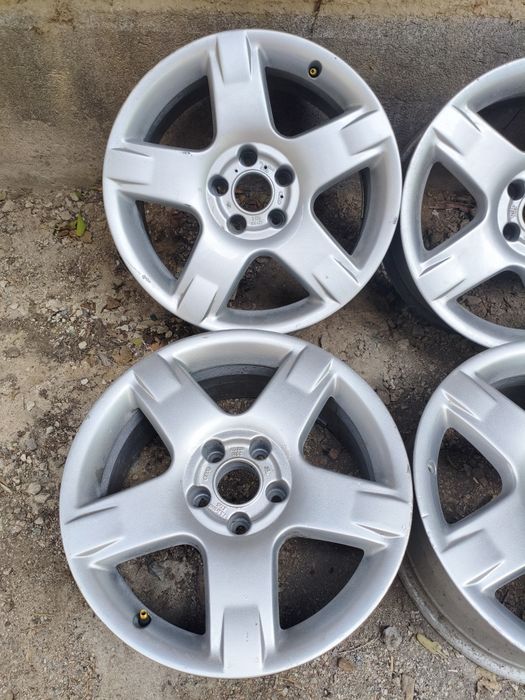 Диски R17 Audi, Skoda Original