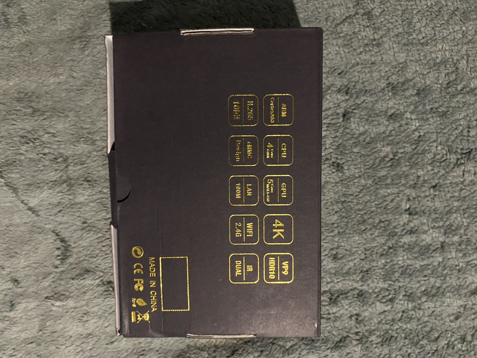 Сделай сам себе телевизор Смарт тв бокс