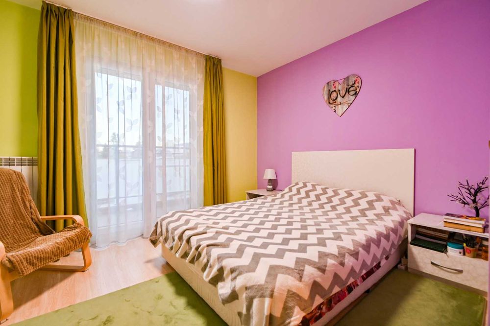 Дава се под наем Тристаен апартамент в София, Овча купел - 105 кв.м за 1300 € - Снимка #6