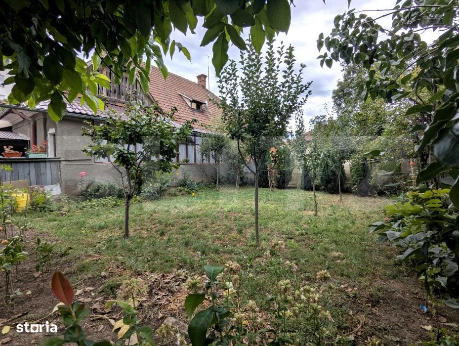Casa 41 mp, teren 270 mp, Iris Clujana