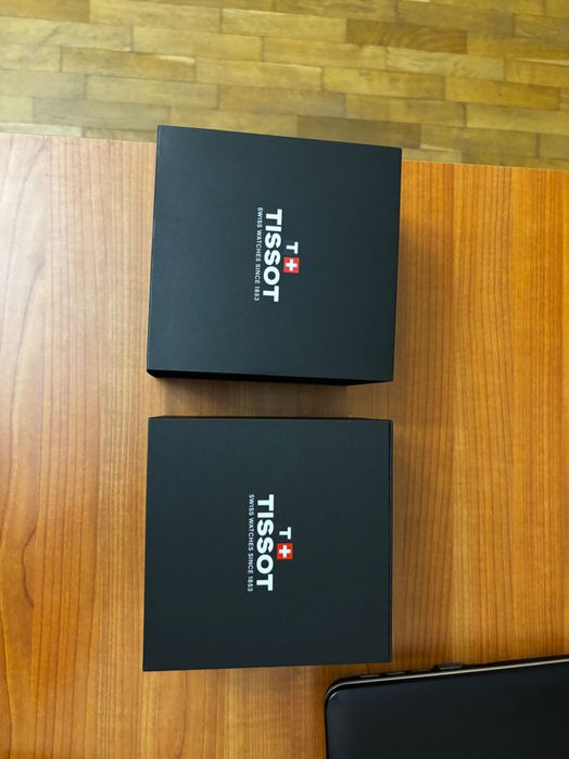 Часовник Tissot PR 100