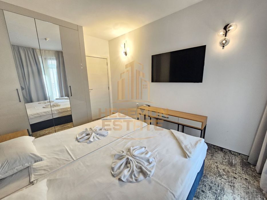 Продава се Двустаен апартамент в к.к. Златни пясъци - 69 кв.м за 1792 €/кв.м - Снимка #7