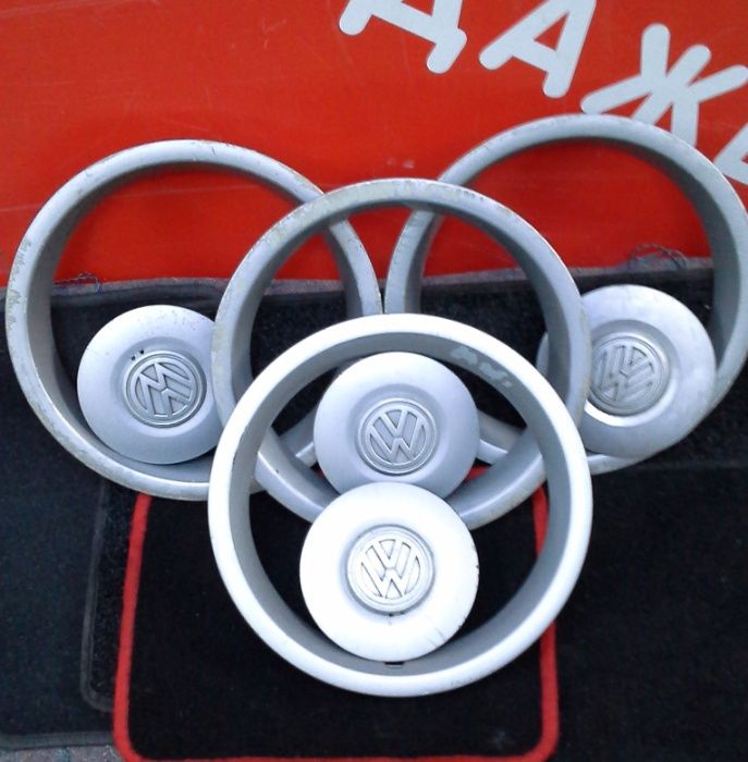 Фолксваген-.4и5по100-Джанти Тасове Рингове идр...