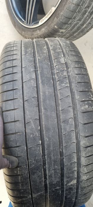 jante mecedes r 20 cu anvelope vara