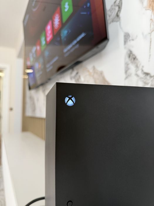 Xbox series X, 1TB