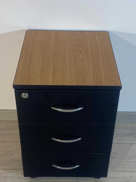 Stoc 100 Buc. Rollbox 41 cm; Mic Dulap Birou tip Cub; Noptieră; Comodă