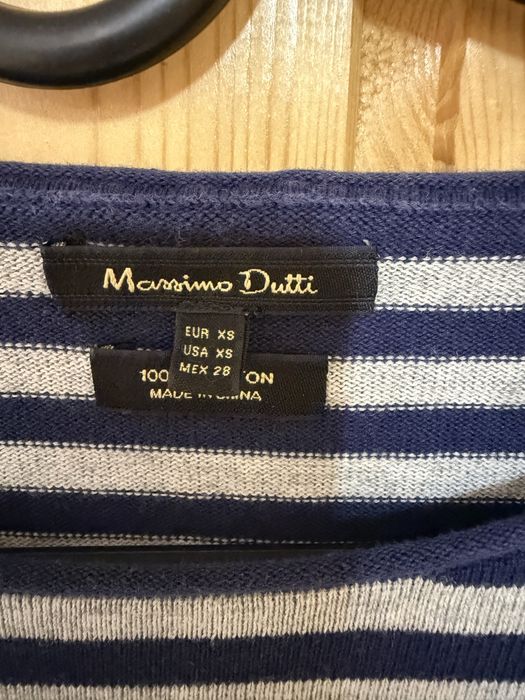 Платье massimo dutti