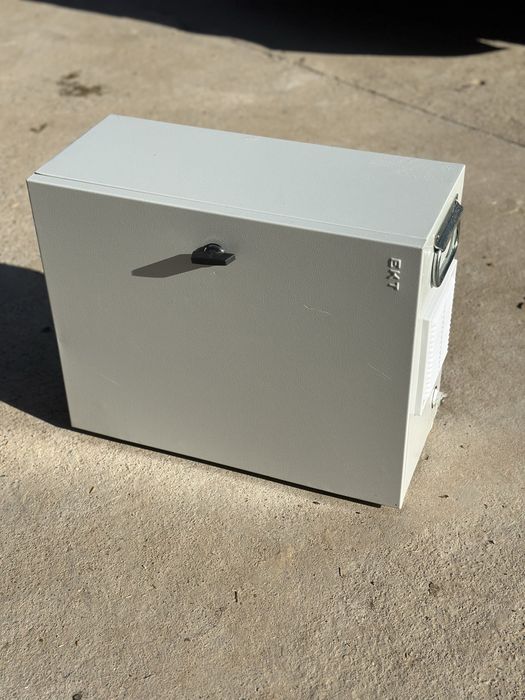 Система туманообразования