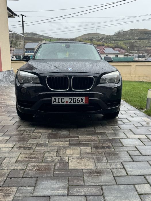 BMW X1 184CP / 2013