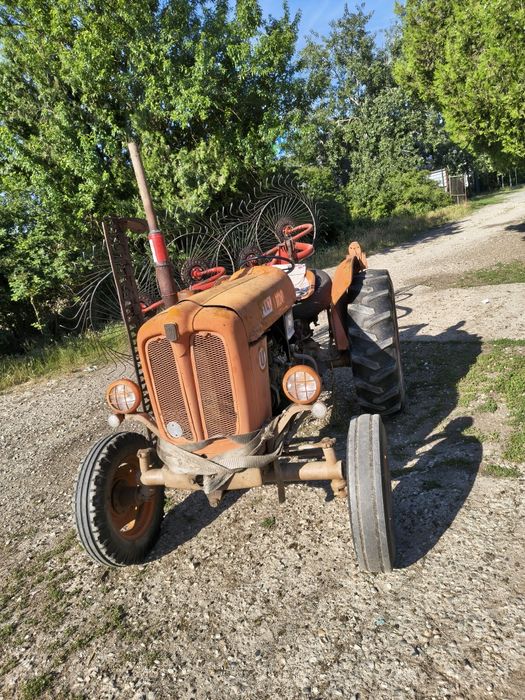 Tractor FIAT 312 R