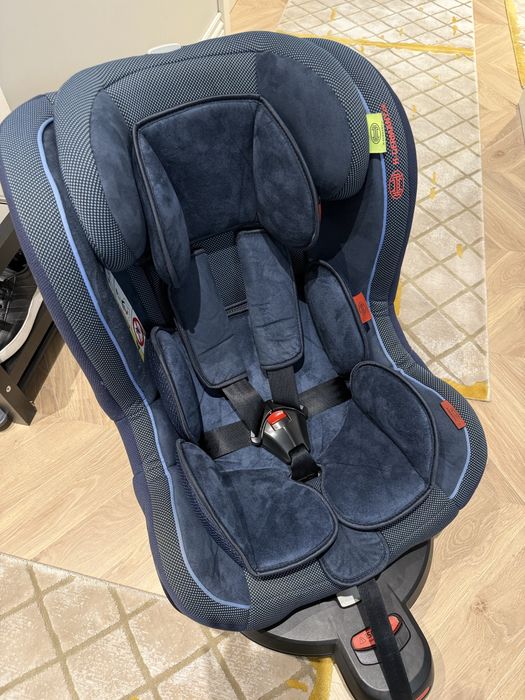 Автокресло Heyner multifix twist