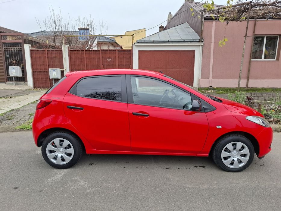 Mazda 2 1.4 Benzina 2009 Distributie Lant