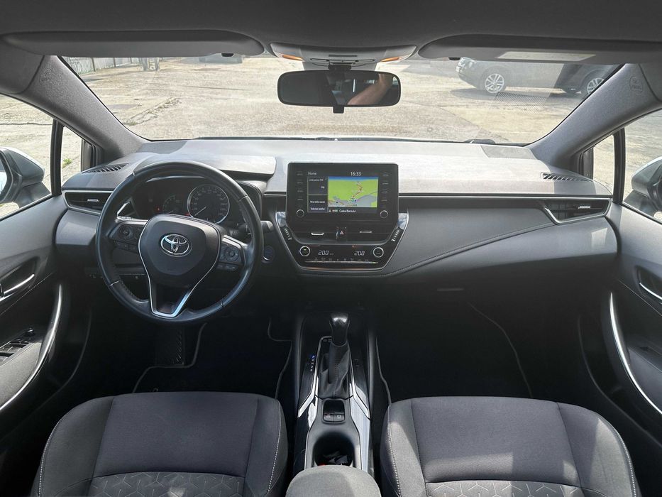 Inchiriem Toyota Corolla pentru Ride Sharing, Uber / Bolt