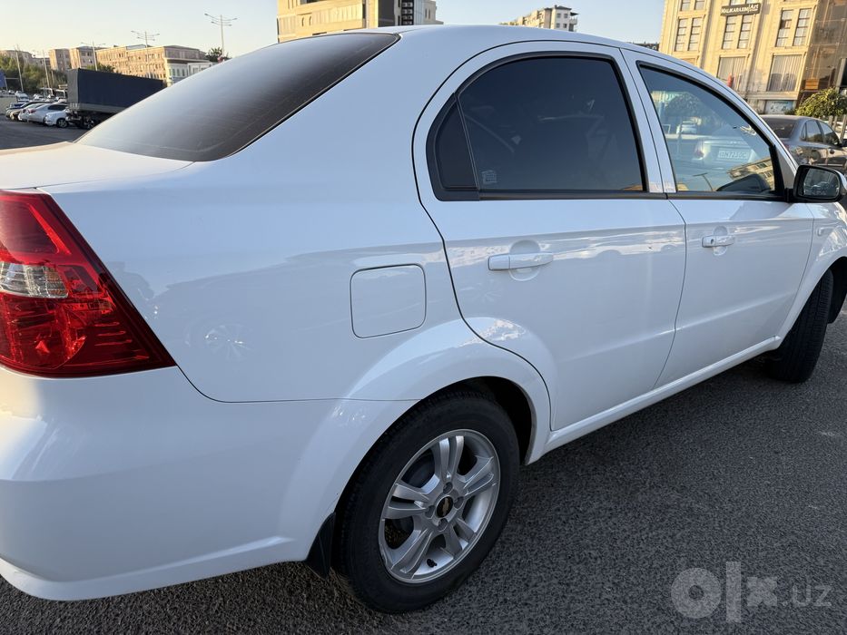2022 chevrolet Nexia 3
