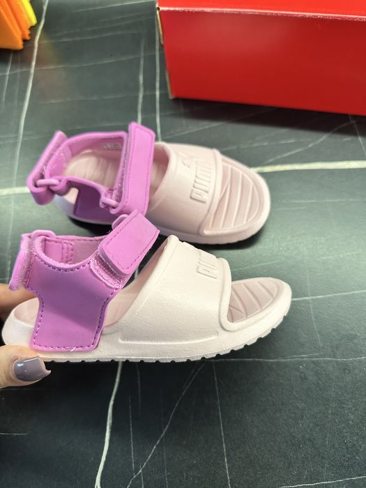 Сандали Puma за момиче