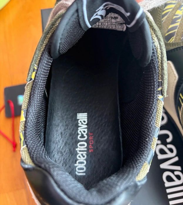 Sneakers Roberto Cavalli