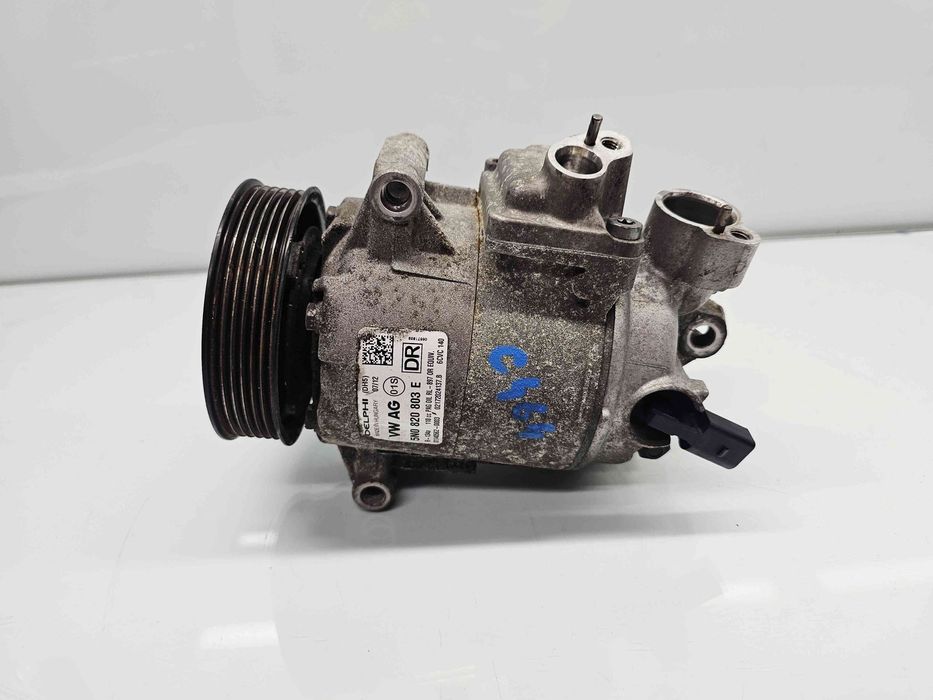 Compresor clima  Volkswagen Passat CC (358) [Fabr 2012-2016] 5N0820803