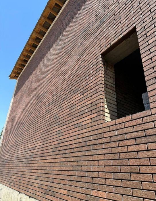 Balkonga g'isht teramiz.Kladka balkon.Керпичная кладка балканов