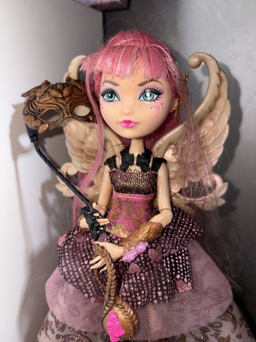 C.A.Cupid (С.А.Кьюпид)-Ever After High (Эвер Афтер Хай)