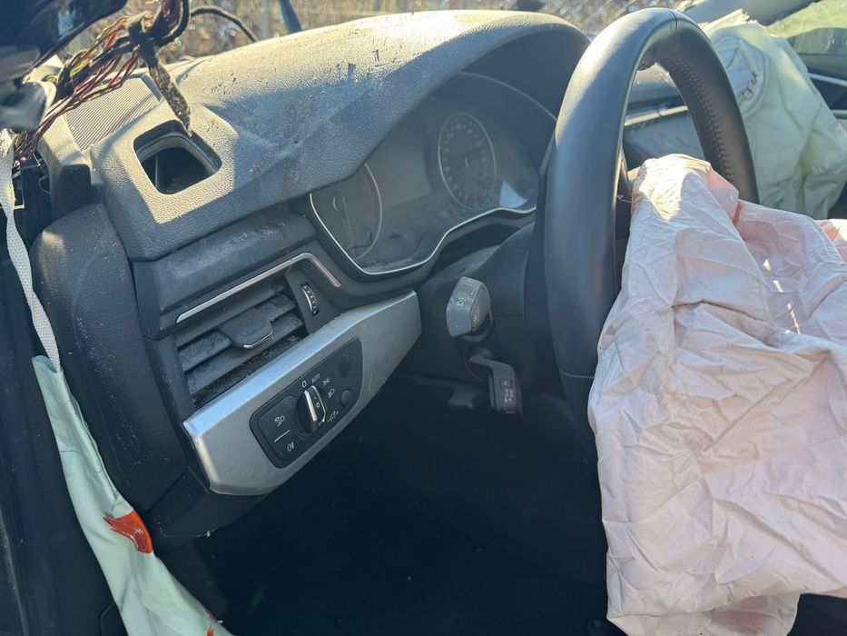 Audi a4 b9 1.4 TFSI 2019 automata avariat