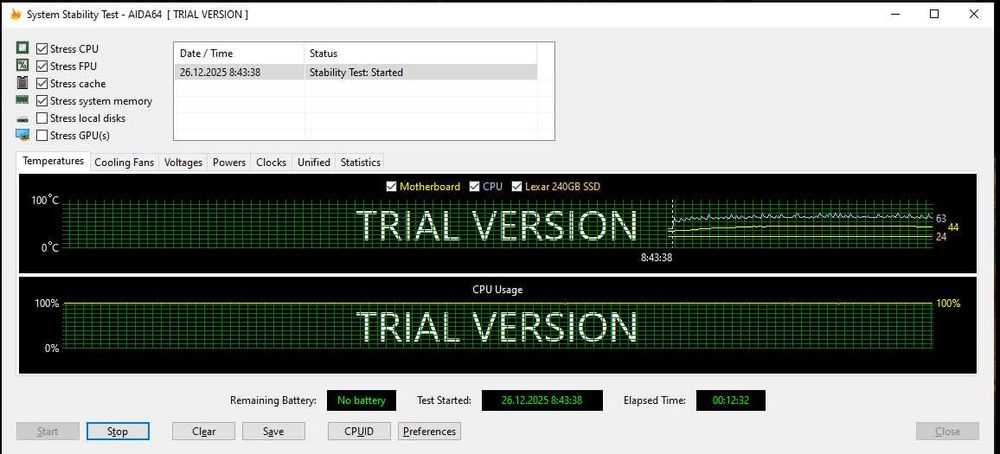 Компьютер игровой/офисный