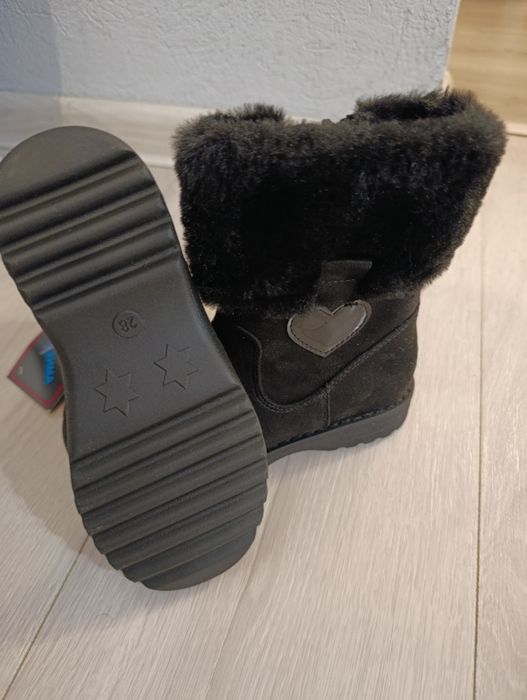 Детски зимни ботуши