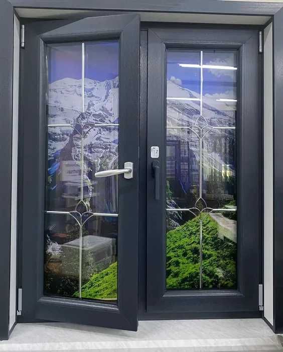 Пластиковые окна