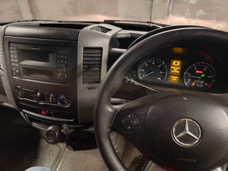 Mercedes Sprinter