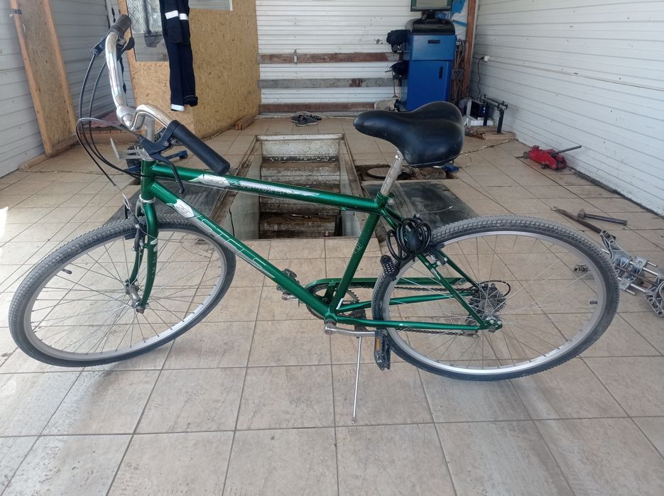 Велосипед  скоростной