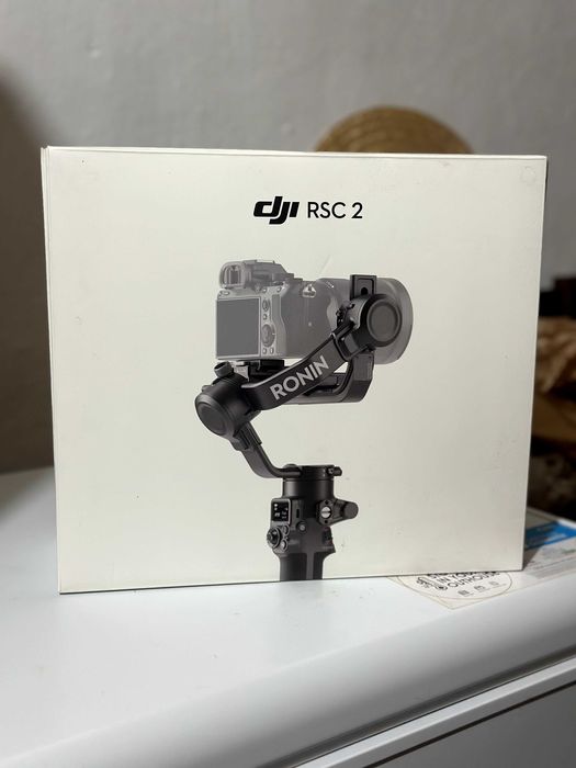 Stabilizator gimbal DJI RSC 2